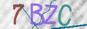CAPTCHA-Bild