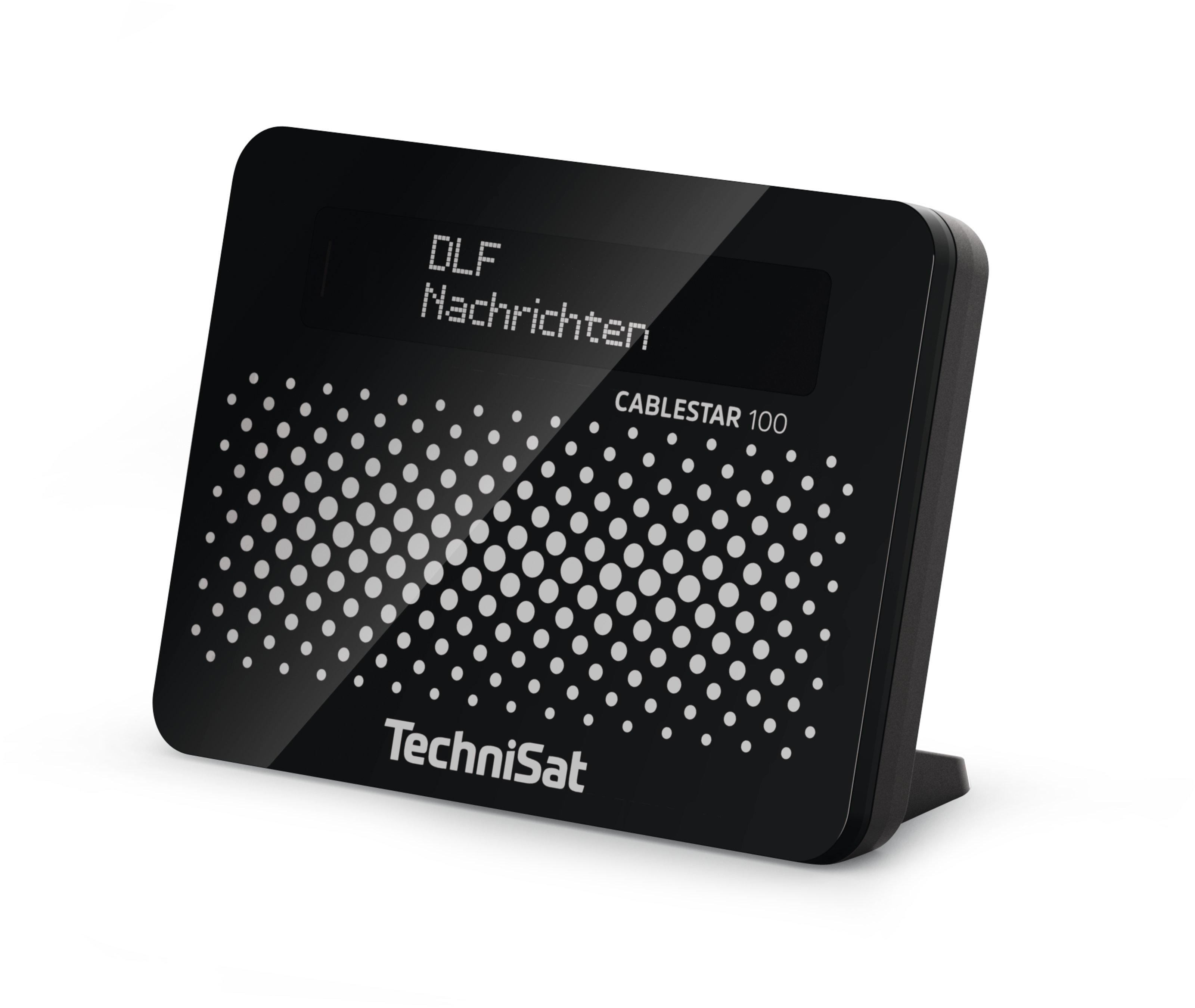 Kabelradio für digitalen Radioempfang über Kabelfernsehen